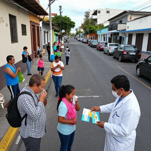 Oleada de gripe y tos afecta a guayaquileños: autoridades advierten sobre síntomas prolongados