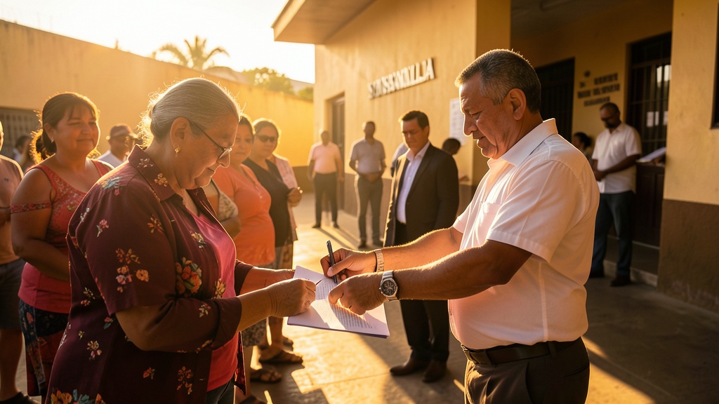 Convenio para conservar fuentes hídricas en Sabanilla se firma el 9 de septiembre