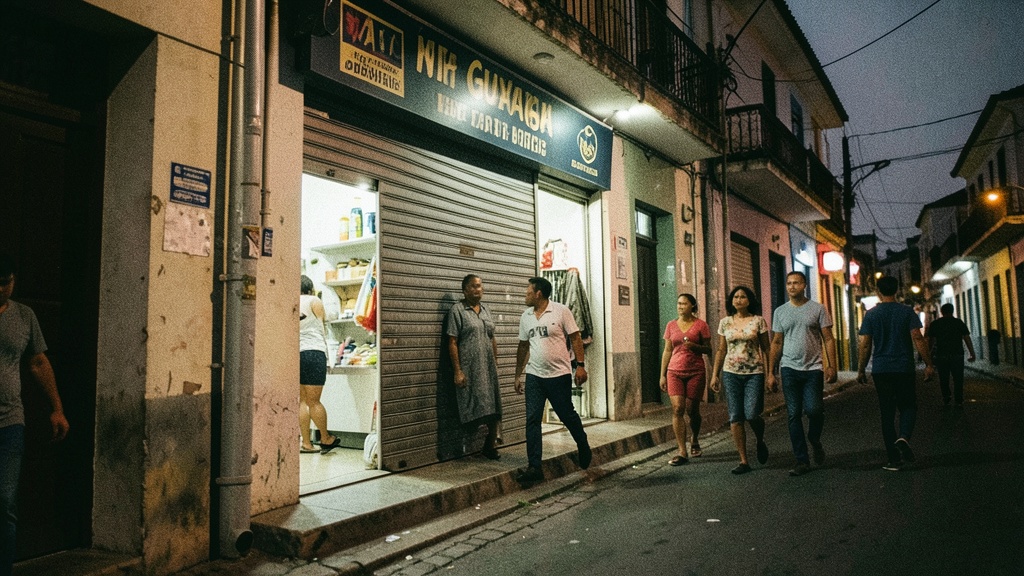 Extorsión en Guayaquil: el costo oculto para hogares y comercios del Guayas