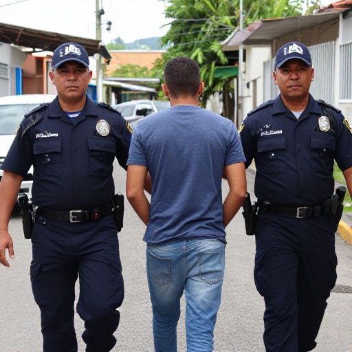 Detienen al padrastro por brutal agresión a menor en el Guasmo
