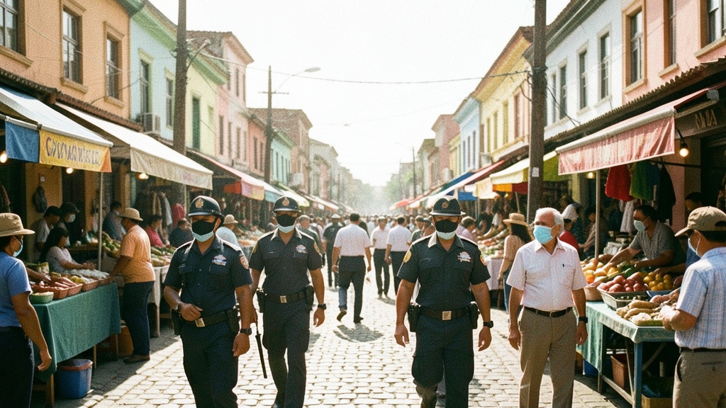 Intendencia y Policía refuerzan controles contra la especulación en Guayaquil