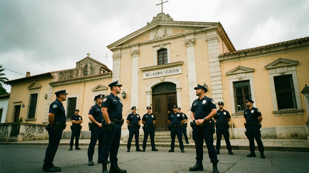 Policía identifica a presuntos autores del secuestro de 8 jóvenes en Milagro