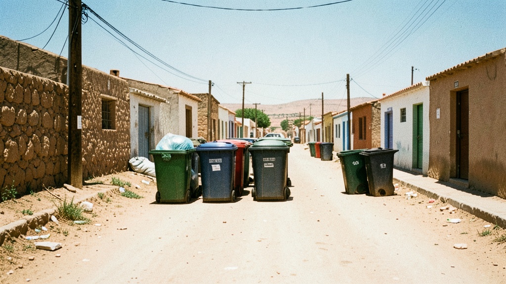 Municipio y Policía cierran 14 recicladoras en Nueva Prosperina por venta de robos