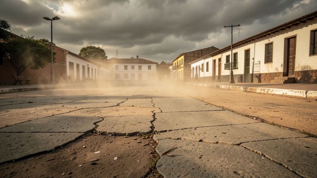 Sismo de magnitud 3.5 sacudió Naranjal sin dejar daños ni víctimas