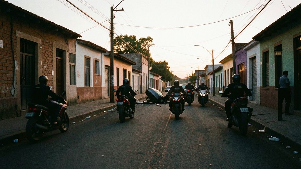 Joven de 23 años muere a balazos en Isidro Ayora tras ser interceptado por motociclistas