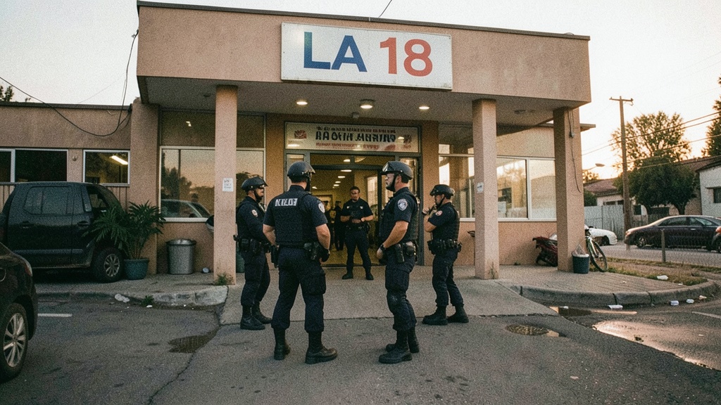 Operativo interinstitucional en La 18 refuerza seguridad y control normativo en Guayaquil
