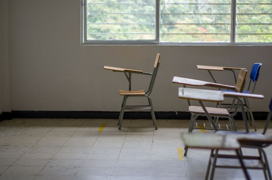Suspensión de clases por sospecha de tuberculosis en colegio de Ciudadela 9 de Octubre