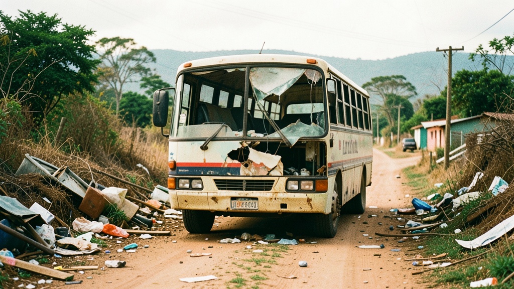 Dos mujeres murieron al ser arrolladas por bus en entrada de Limonal, Daule