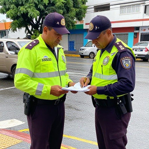 GAD Bucay publica resultados del proceso de recuperación de cartera por infracciones de tránsito