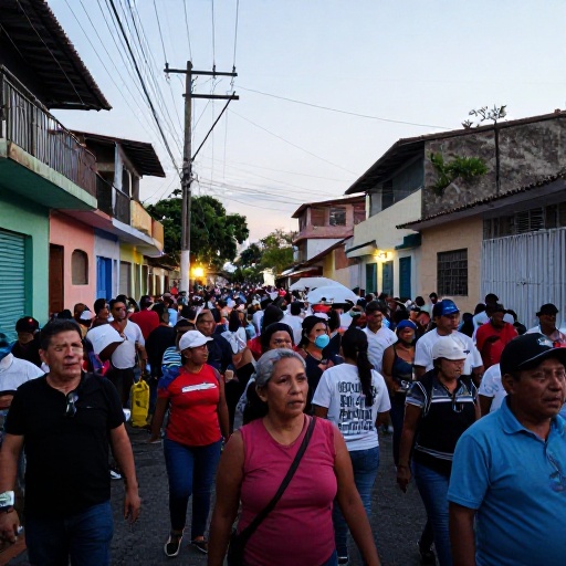 Vecinos de Banife denuncian apagones y daños por picos de voltaje a CNEL EP