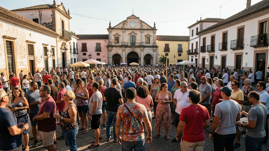 Festival del Cangrejo Rojo en Naranjal reunirá a 30.000 turistas el 4 de agosto