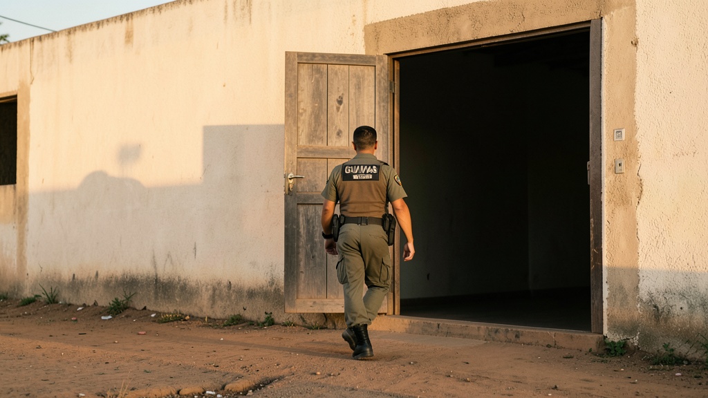 Policía detiene al padre de niños torturados en Naranjal tras orden judicial
