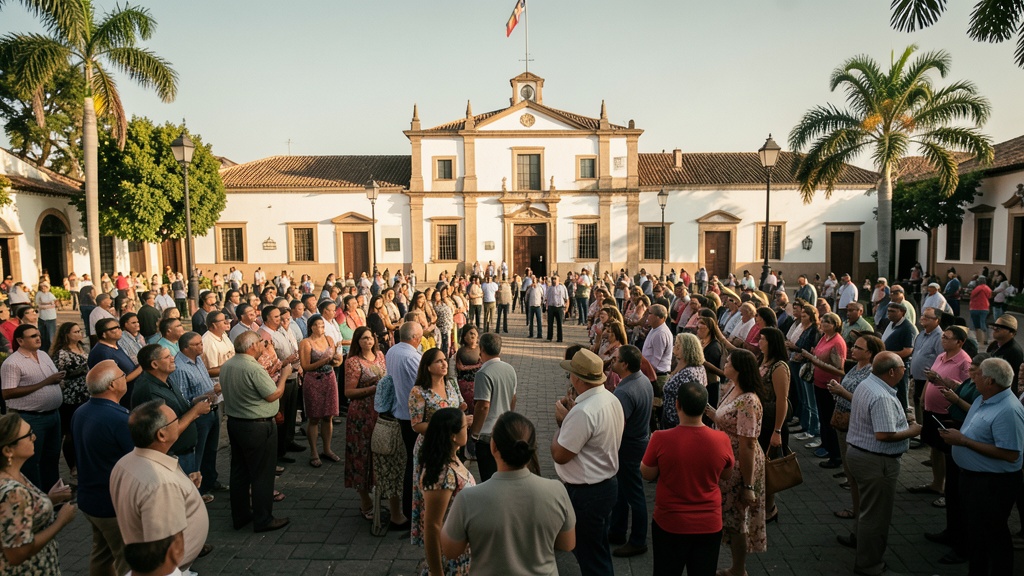 Naranjal celebra 206 años de libertad con enfoque en seguridad y oportunidades