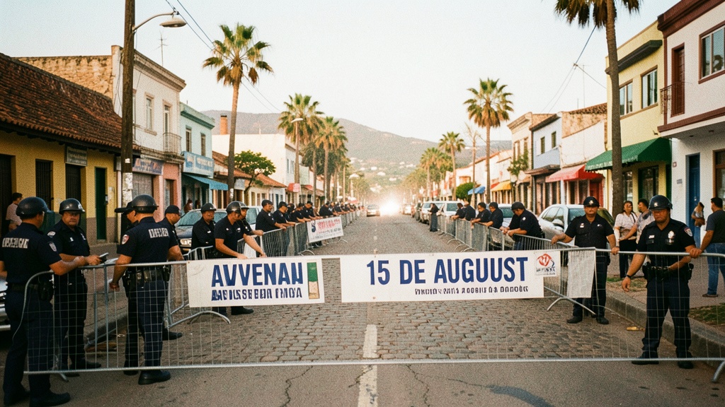 Capturan en Playas a dos sospechosos del sicariato tras disparos en avenida 15 de Agosto