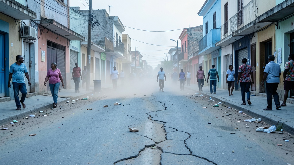 Sismo de magnitud 3,5 sacudió a Colimes la tarde del 4 de julio