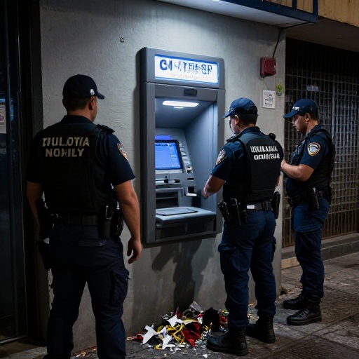 ATM Guayaquil refuerza control contra disposición ilegal de escombros en puntos críticos