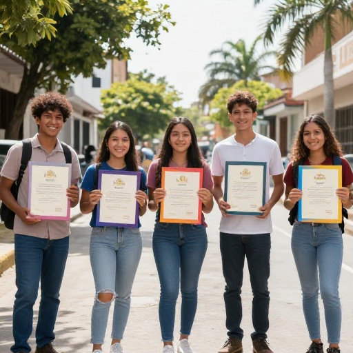Municipio de Guayaquil abre 1.960 becas para jóvenes de 16 a 30 años