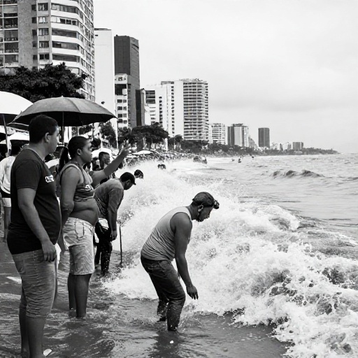 Alerta por marea alta: Guayaquil se prepara para el jueves 3 de septiembre