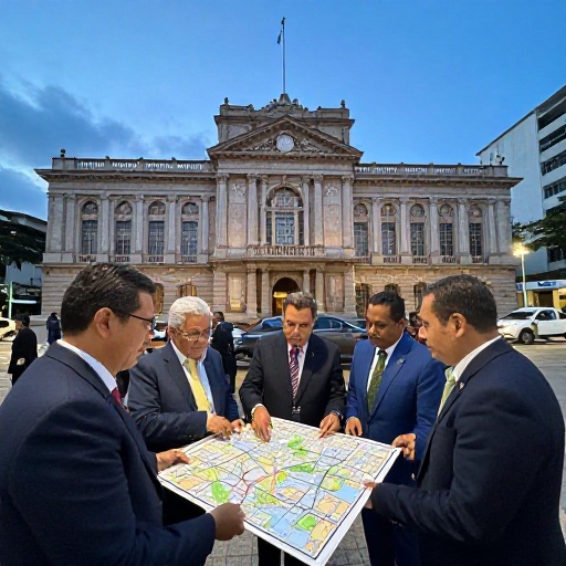 Nueva Ley de Tránsito llega al Ejecutivo: municipios guayaquileños ganan competencias clave