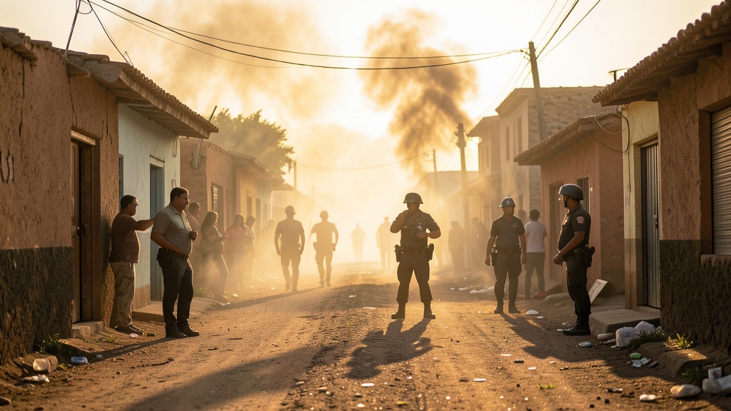 Dos muertos y tres heridos en balaceras de la Trinitaria y Samborondón