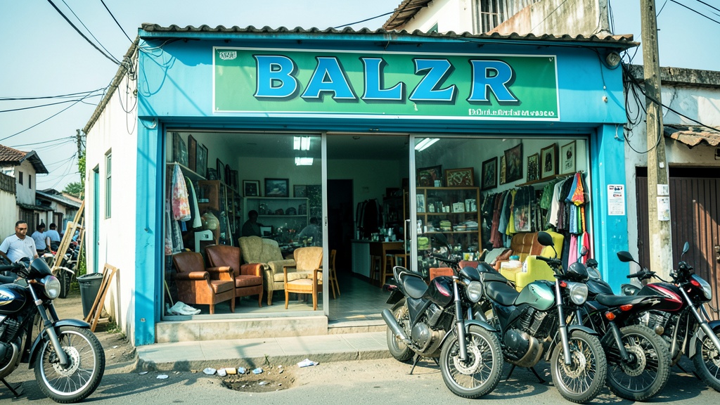Almacenes Alfa abre sus puertas en Balzar con oferta integral de muebles y motos