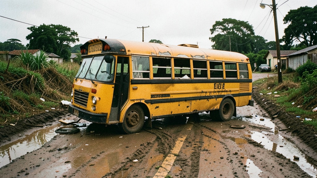 Volcamiento de bus en El Empalme deja tres muertos y 15 heridos
