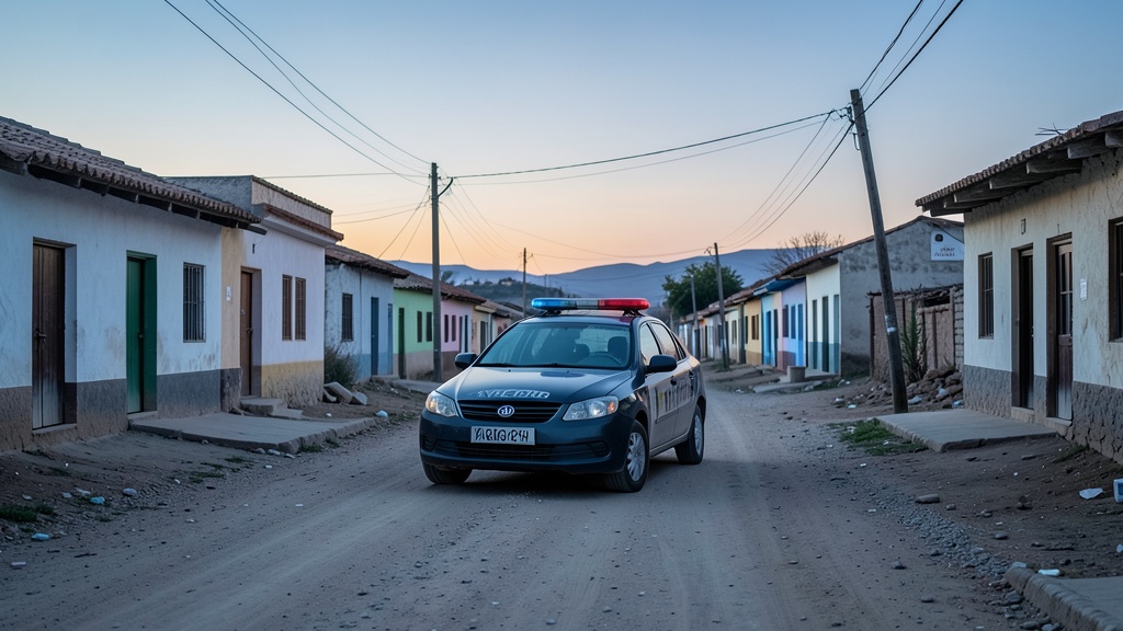 Policía del Distrito Yaguachi intensifica patrullaje preventivo este domingo