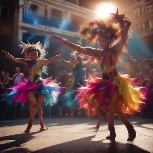 UBE celebra II Festival de Danza 'Mi Universidad en Movimiento' en Durán