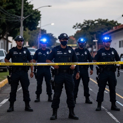 Durán alerta: Trece muertes violentas por sicariatos se registran desde el inicio del lunes