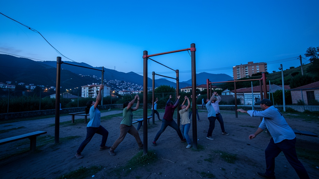 GAD Municipal de Durán ofrece sesiones gratuitas de CrossFit en el Deportivo César Yáñez