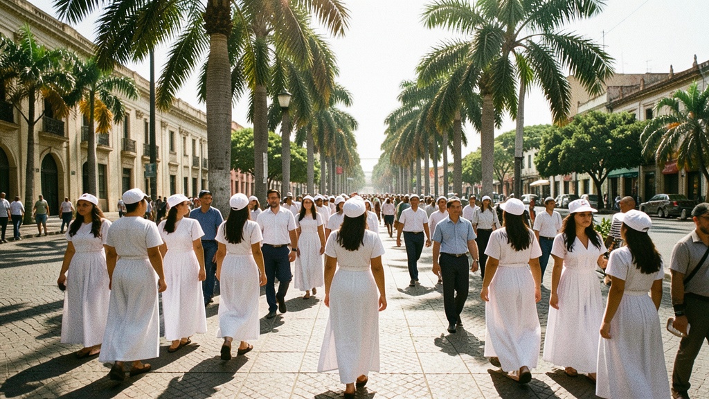 Más de mil estudiantes se graduaron como bachilleres en Guayaquil