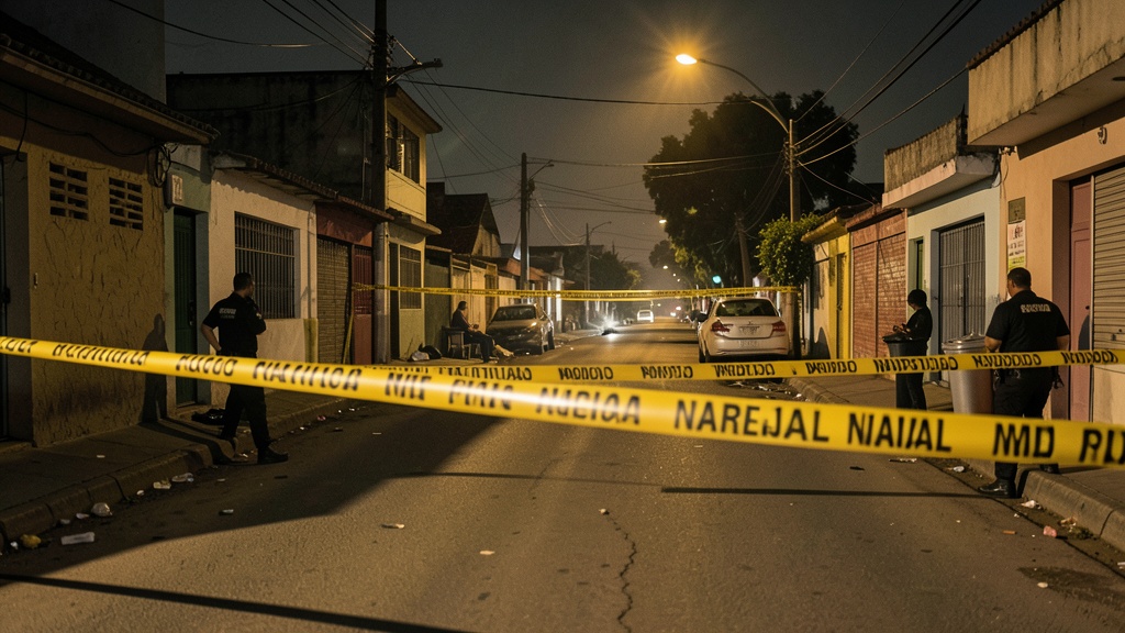Asesinan a tiros a hombre de 45 años en vivienda de Jesús María, Naranjal