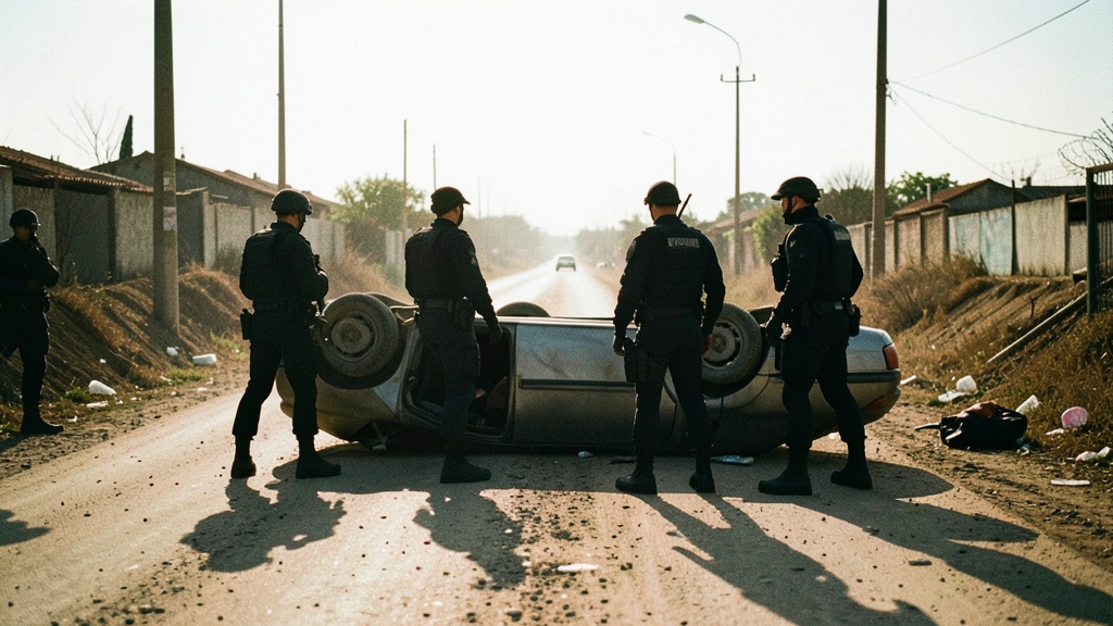 Pedro Carbo: Asesinan a hombre en vía La Cadena tras tiroteo con vehículo