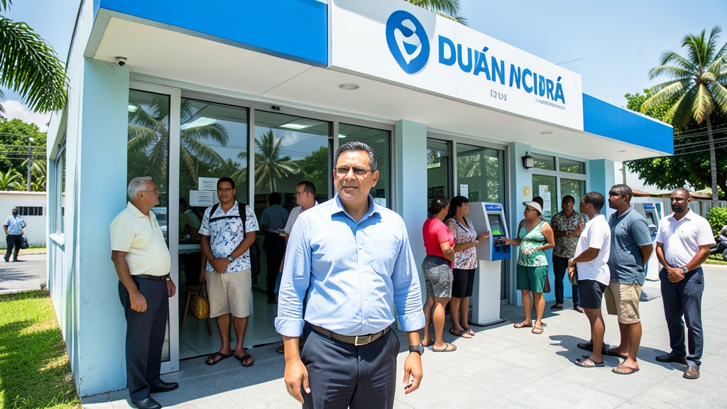 Durán habilita pagos digitales de predios y evita filas en oficinas municipales