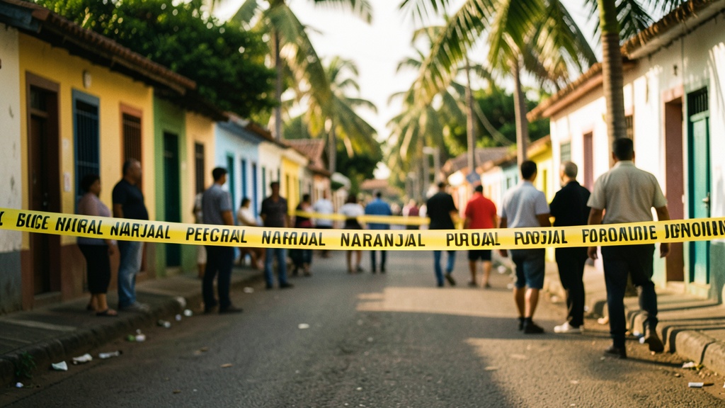 Identifican a tres miembros de una familia baleados en Naranjal