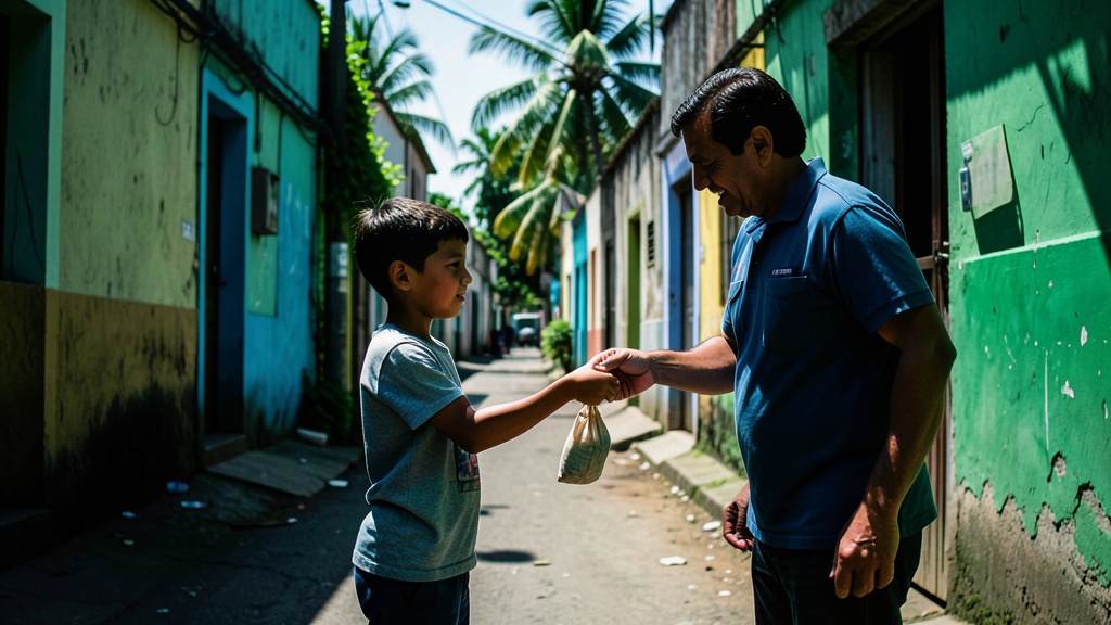 Cerro Las Cabras: Escuela de sicarios recluta niños de 10 años para el microtráfico en Durán