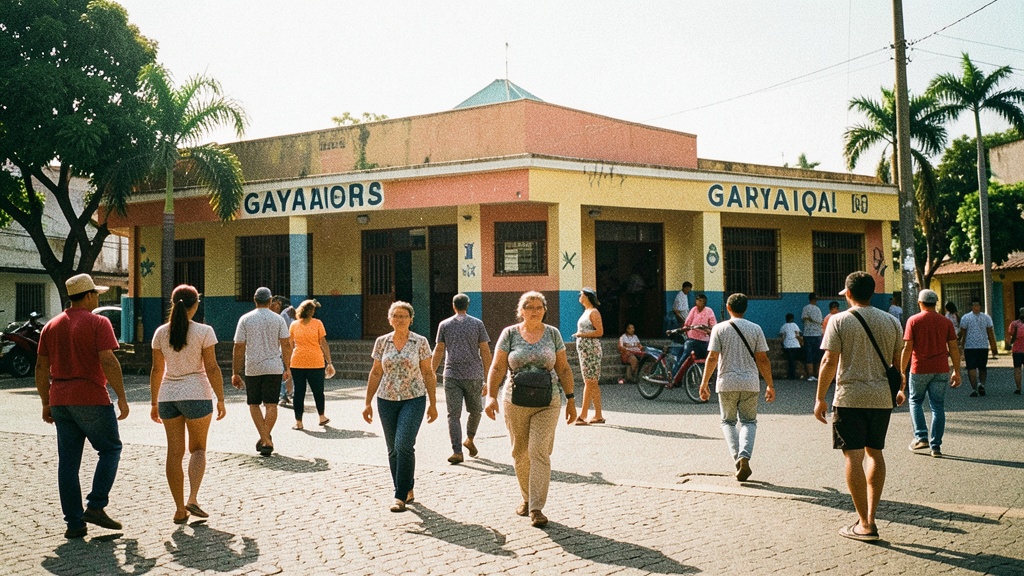 1,4 millones de atenciones impulsan un Guayaquil más inclusivo