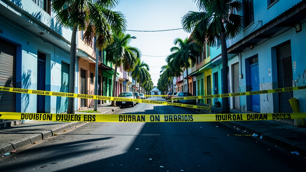 Dos muertes violentas en Durán en menos de 24 horas