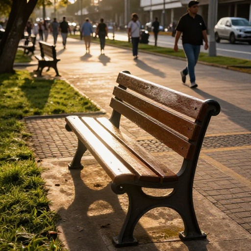 GAD Posorja embellece el Parque Turístico con obras de mantenimiento y nuevas infraestructuras