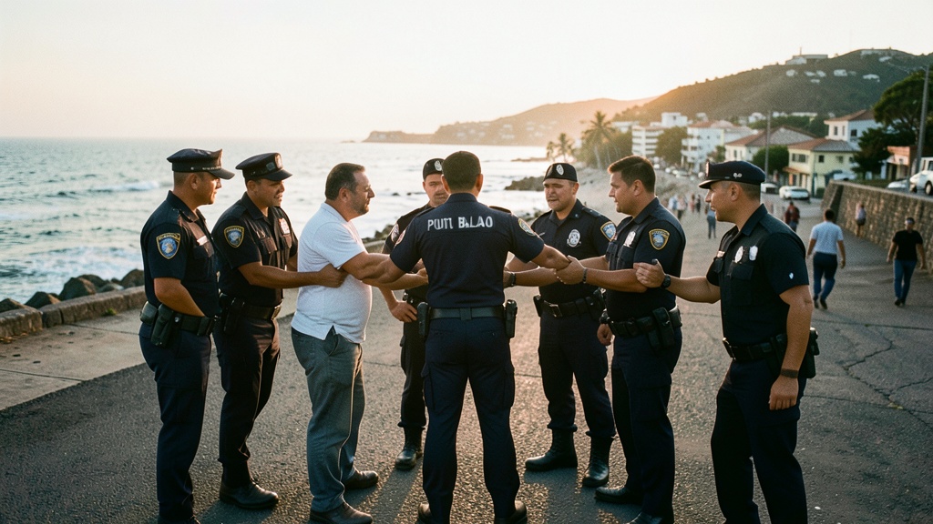 Policía detiene a cinco sospechosos del asesinato de un menor en Puerto Balao