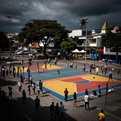 Guayaquil proyecta su modelo de espacios públicos y deporte comunitario a nivel continental