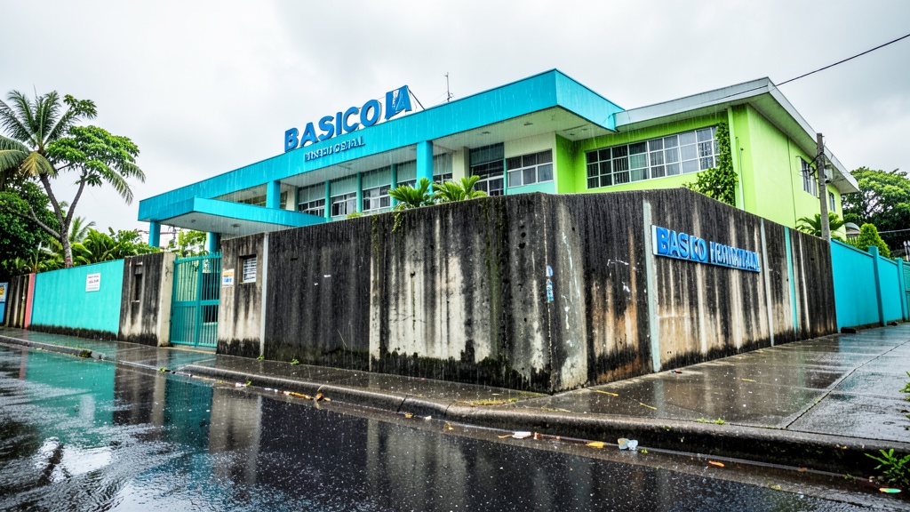 Prisión preventiva para 14 en caso de corrupción en Hospital Básico de Durán