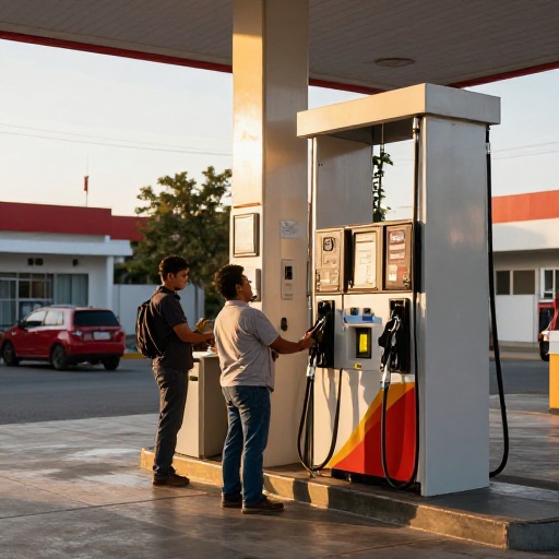 Petroecuador rebaja precios de combustibles a partir del 12 de septiembre