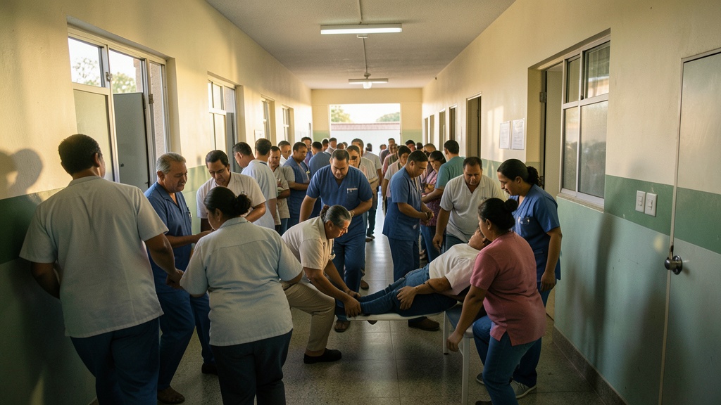 Muere niña de 7 años y cinco menores hospitalizados por intoxicación en Naranjal