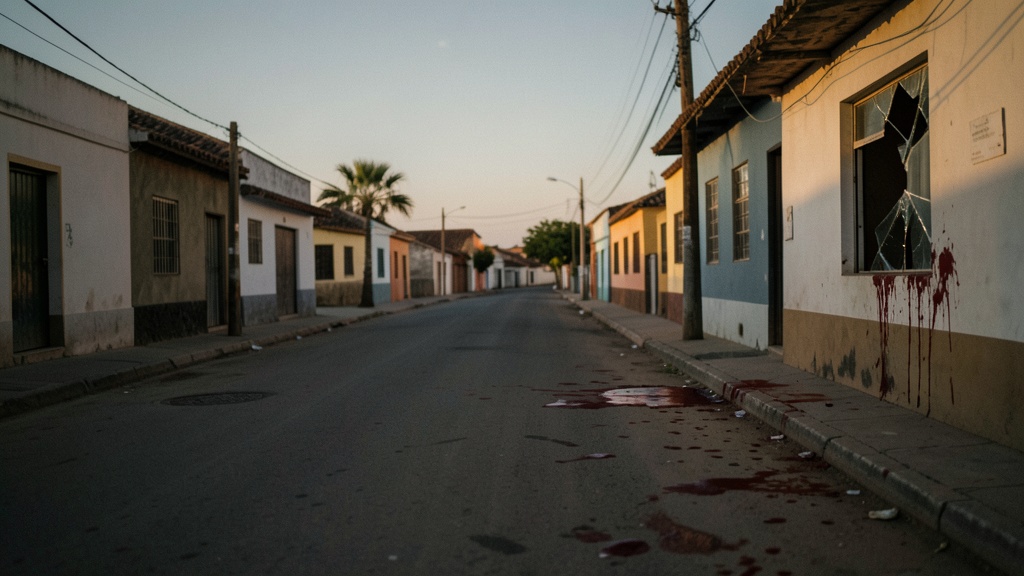 Asesinan a Derly Tuárez en Naranjal con nota amenazante