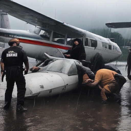 Operativos en Guayas: 29 detenidos y avioneta incautada impactan la seguridad regional
