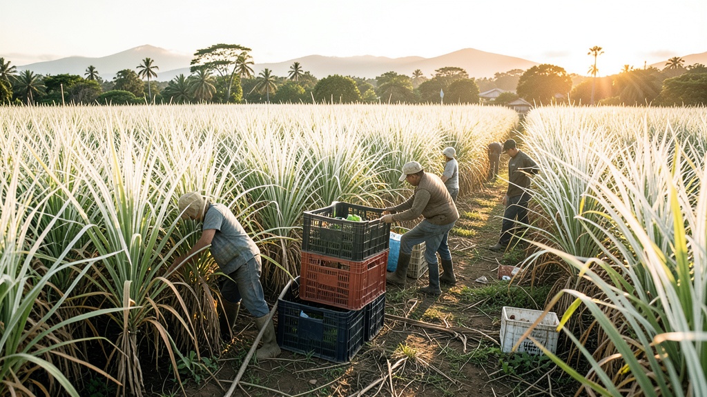 Azúcar San Carlos se posiciona como marca líder del Ecuador