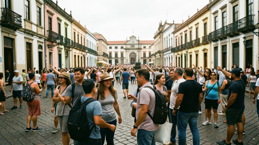 Fiestas de Guayaquil retuvieron turistas que antes viajaban a las playas del Guayas