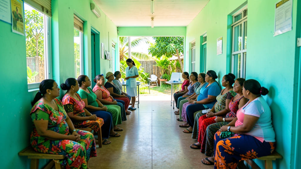 Alcaldía de Samborondón inicia consultas médicas gratuitas para mil mujeres