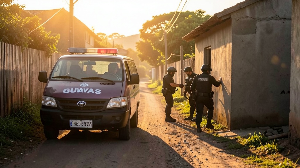 Operativo 'Pez Blanco' desmantela red de lavado de activos en Samborondón y Daule
